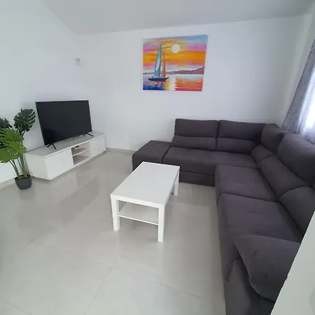 Vakantiehuis Lanzarote Sol