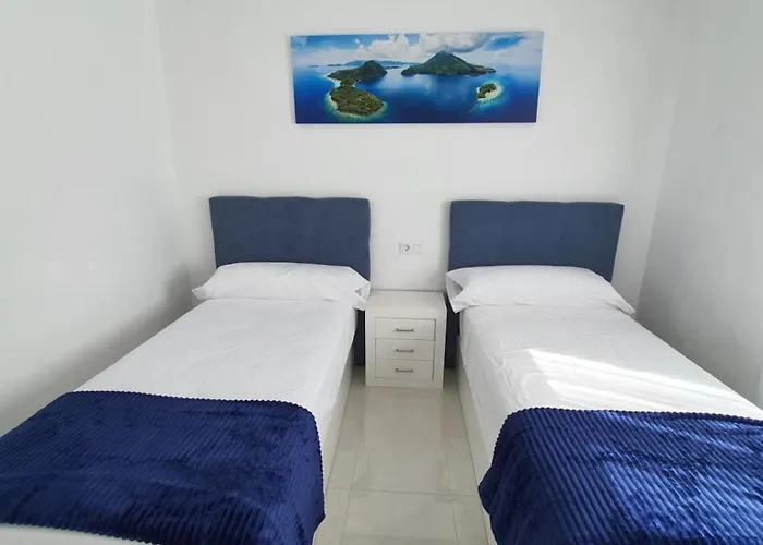 Lanzarote Sol Σπίτι διακοπών Πουέρτο Ντελ Κάρμεν