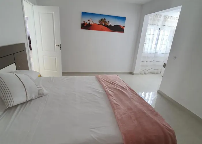 Lanzarote Sol Casa vacanze *