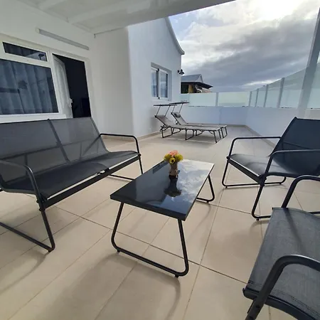 펜션 Lanzarote Sol 푸에르토 델 카르멘